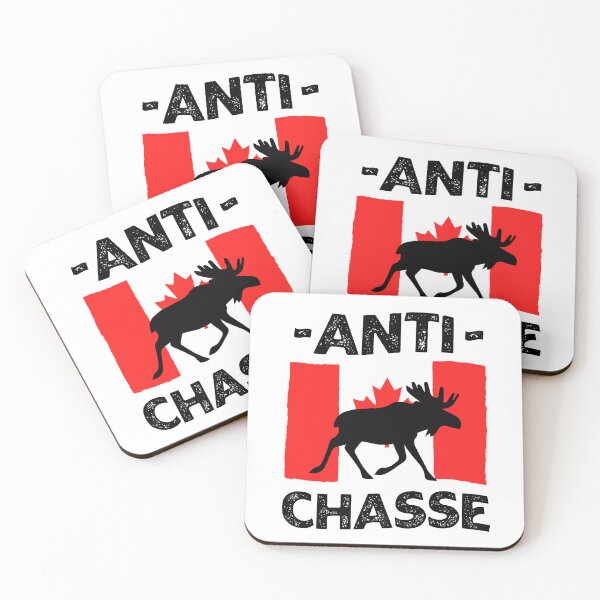 Item preview, Anti Hunting Canada designed and sold by Buddyboutique.