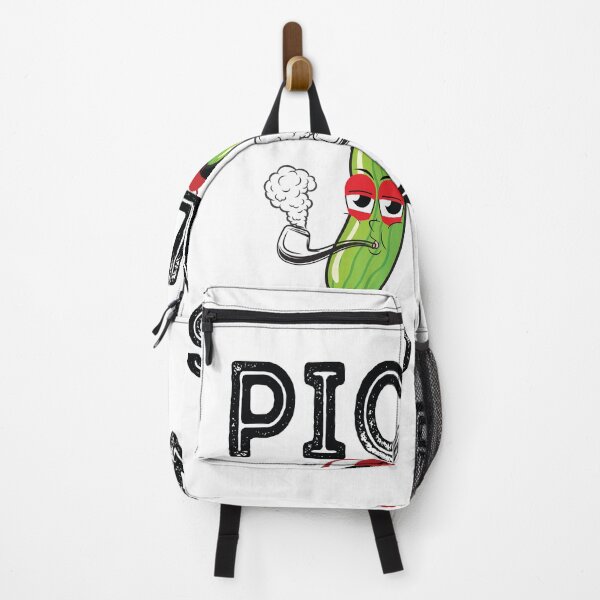 Item preview, pickle christmas smoking designed and sold by EZONEEE.