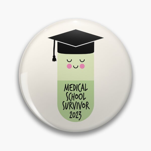 Item preview, Medical school survivor 2023 designed and sold by Eenig.