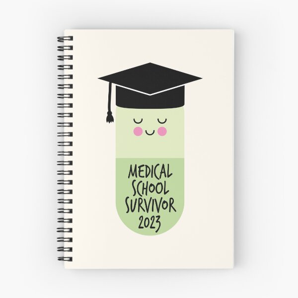 Item preview, Medical school survivor 2023 designed and sold by Eenig.