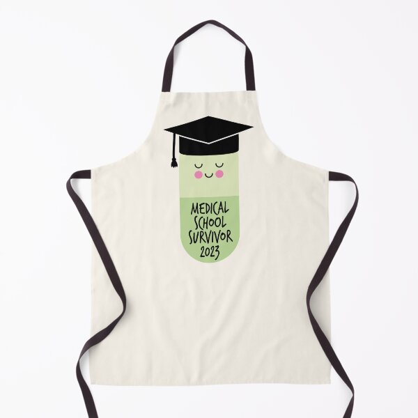 Item preview, Medical school survivor 2023 designed and sold by Eenig.