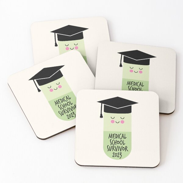 Item preview, Medical school survivor 2023 designed and sold by Eenig.