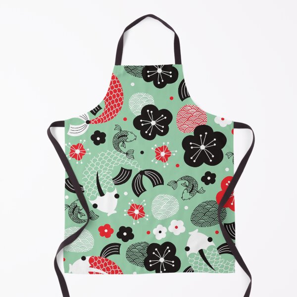 Item preview, Koi Carp Asian Fish designed and sold by Rainbows Galore.