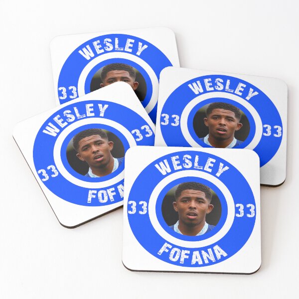 Item preview, Wesley Fofana designed and sold by Truefans.