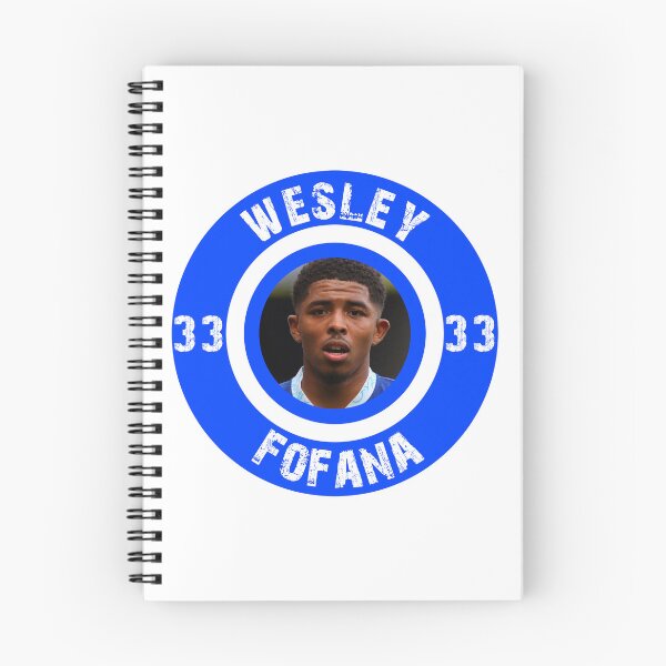 Item preview, Wesley Fofana designed and sold by Truefans.