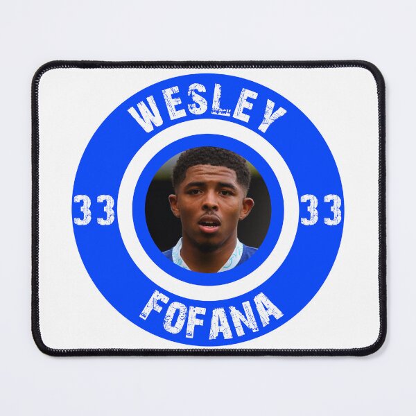 Item preview, Wesley Fofana designed and sold by Truefans.