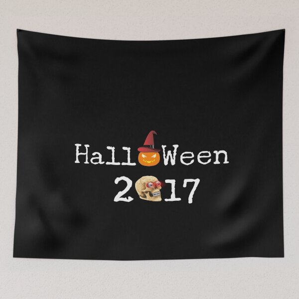 Item preview, Halloween 2017 Design shirt designed and sold by Stefanoprince84.