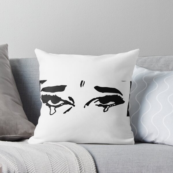 Item preview, Anime Eyes Crying Black and White designed and sold by vaporworld.
