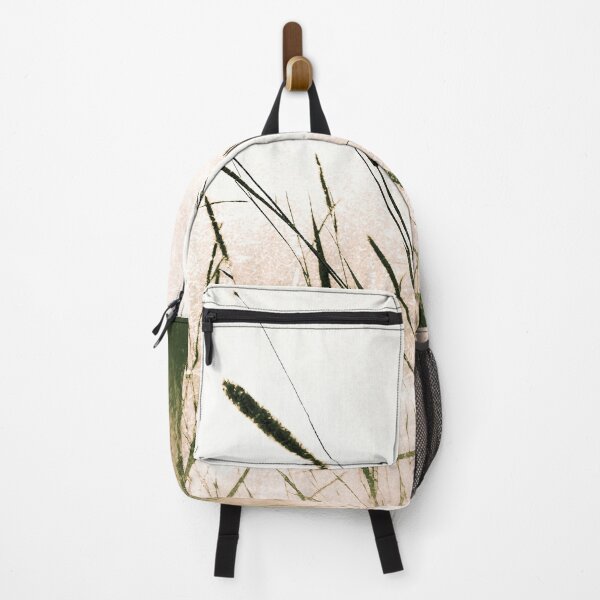 Item preview, Aesthetic Grass Wild Grasses in the Countryside in Dreamy Soft Grunge Style 2 of 4 designed and sold by Beachy.