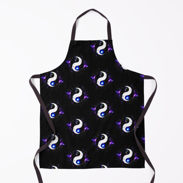 Artikelvorschau, Yin Yang in lila Galaxie entworfen und verkauft von nightspeed.