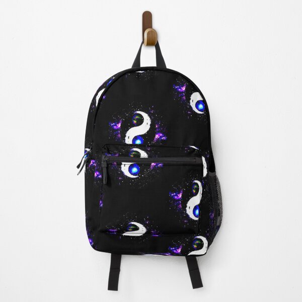 Artikelvorschau, Yin Yang in lila Galaxie entworfen und verkauft von nightspeed.