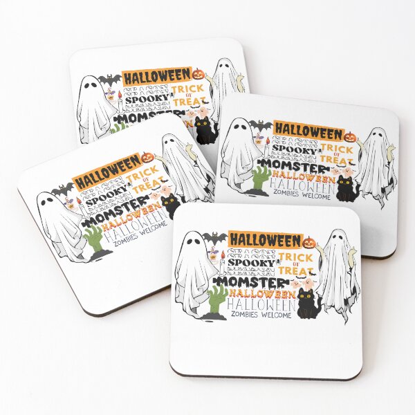 Item preview, Happy Halloween T-Shirt, Funny Halloween Shirt, Happy Halloween Shirt,  designed and sold by Sanabelaa.