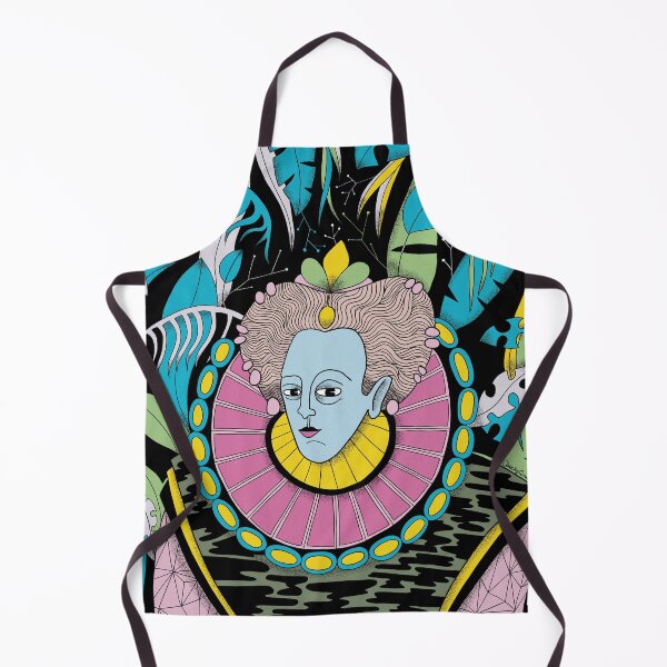 Item preview, Elizabeth I designed and sold by CheekyCircus.