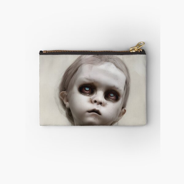 Item preview, Haunted Verena Doll designed and sold by TinyMonsterShop.