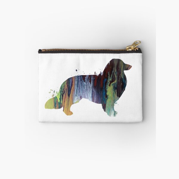 Item preview, Longhaired dachshund  designed and sold by TheJollyMarten.