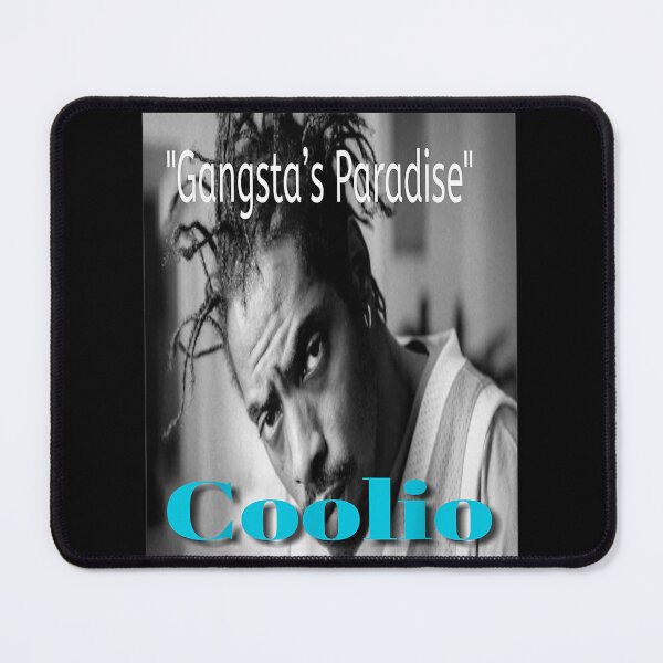 Item preview, Coolio Gangsta’s Paradise designed and sold by peggysicard77.