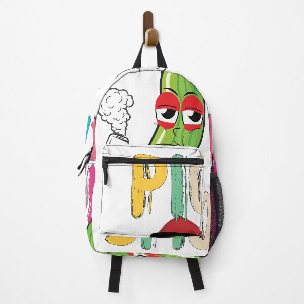 Item preview, pickle christmas smoking designed and sold by EZONEEE.