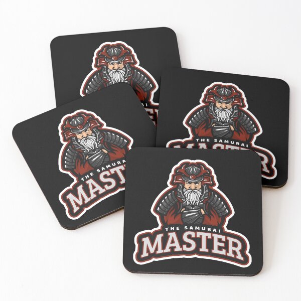 Item preview, THE SAMURAI MASTER!!! designed and sold by MJ96-PRO.