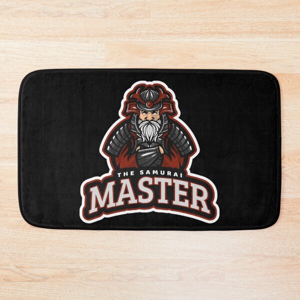 Item preview, THE SAMURAI MASTER!!! designed and sold by MJ96-PRO.
