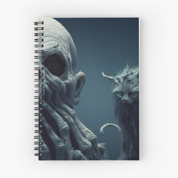 Item preview, A Familiar Familiar designed and sold by B00YAH.