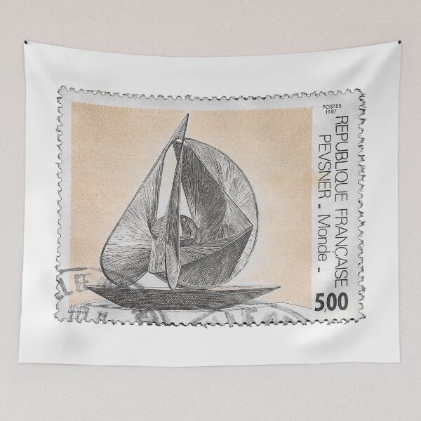 Item preview, French Stamp 1987 designed and sold by yousufi.