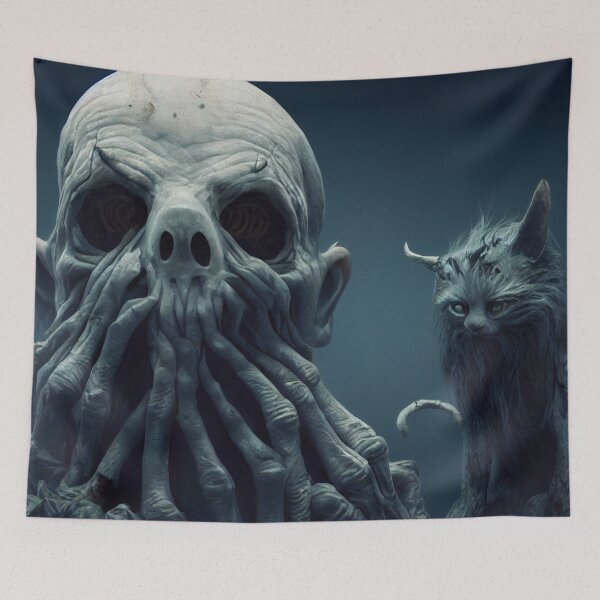 Item preview, A Familiar Familiar designed and sold by B00YAH.