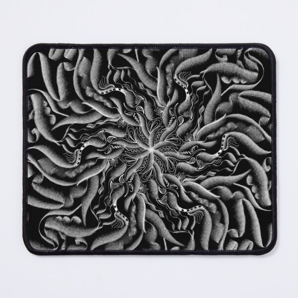 Item preview, Chalkboard Mandala designed and sold by Kristi Duggins.