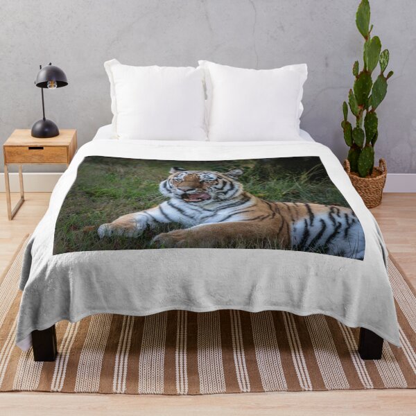 Artikelvorschau, Amur-Tiger (Panthera tigris altaica) entworfen und verkauft von Wendy Williams.