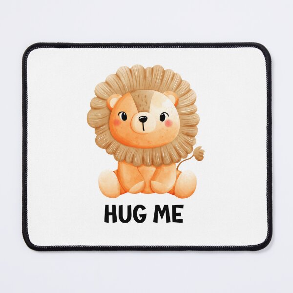 Item preview, Hug me. Lion designed and sold by Tiny-Love ⭐⭐⭐⭐⭐.