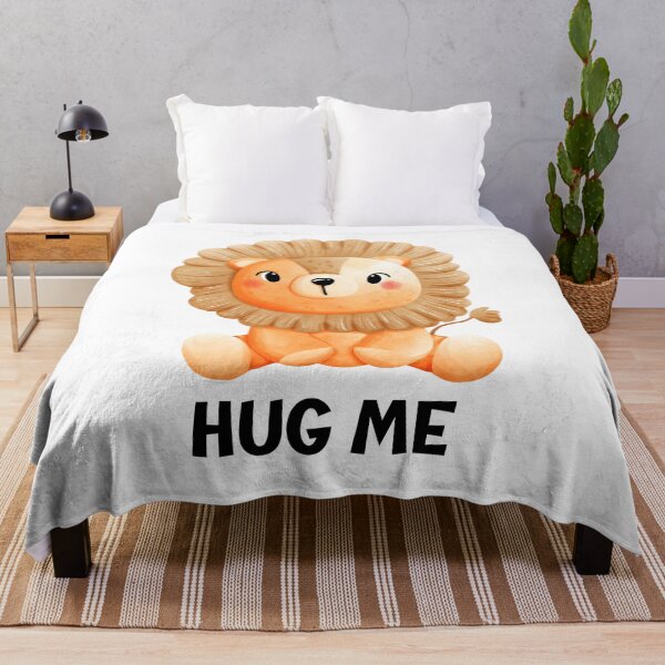 Item preview, Hug me. Lion designed and sold by Tiny-Love ⭐⭐⭐⭐⭐.