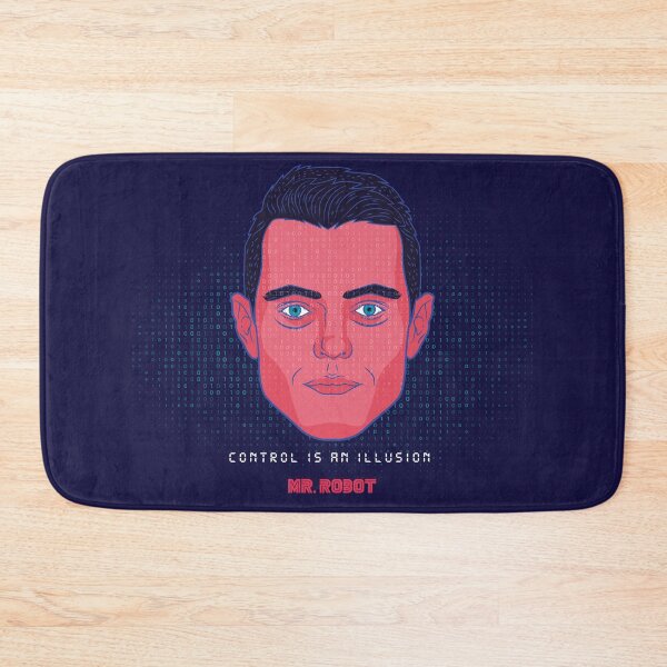 Item preview, control is an illusion  designed and sold by redwane.