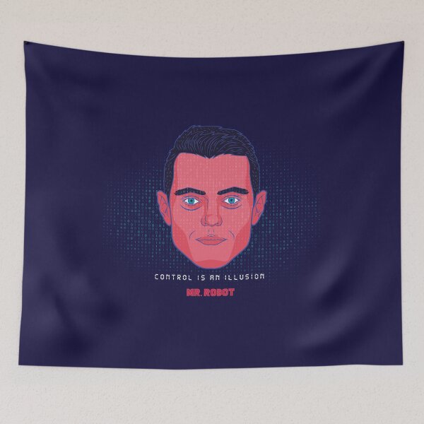 Item preview, control is an illusion  designed and sold by redwane.