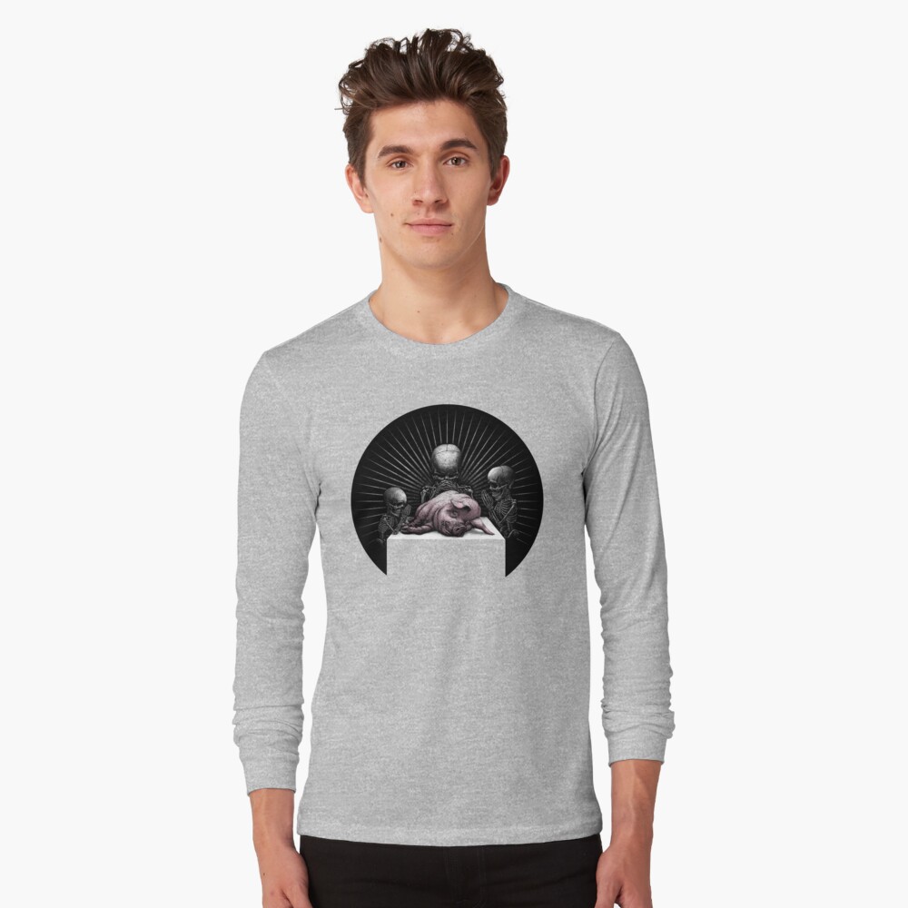 Artikel-Vorschau von Langarmshirt, designt und verkauft von RolandStraller.