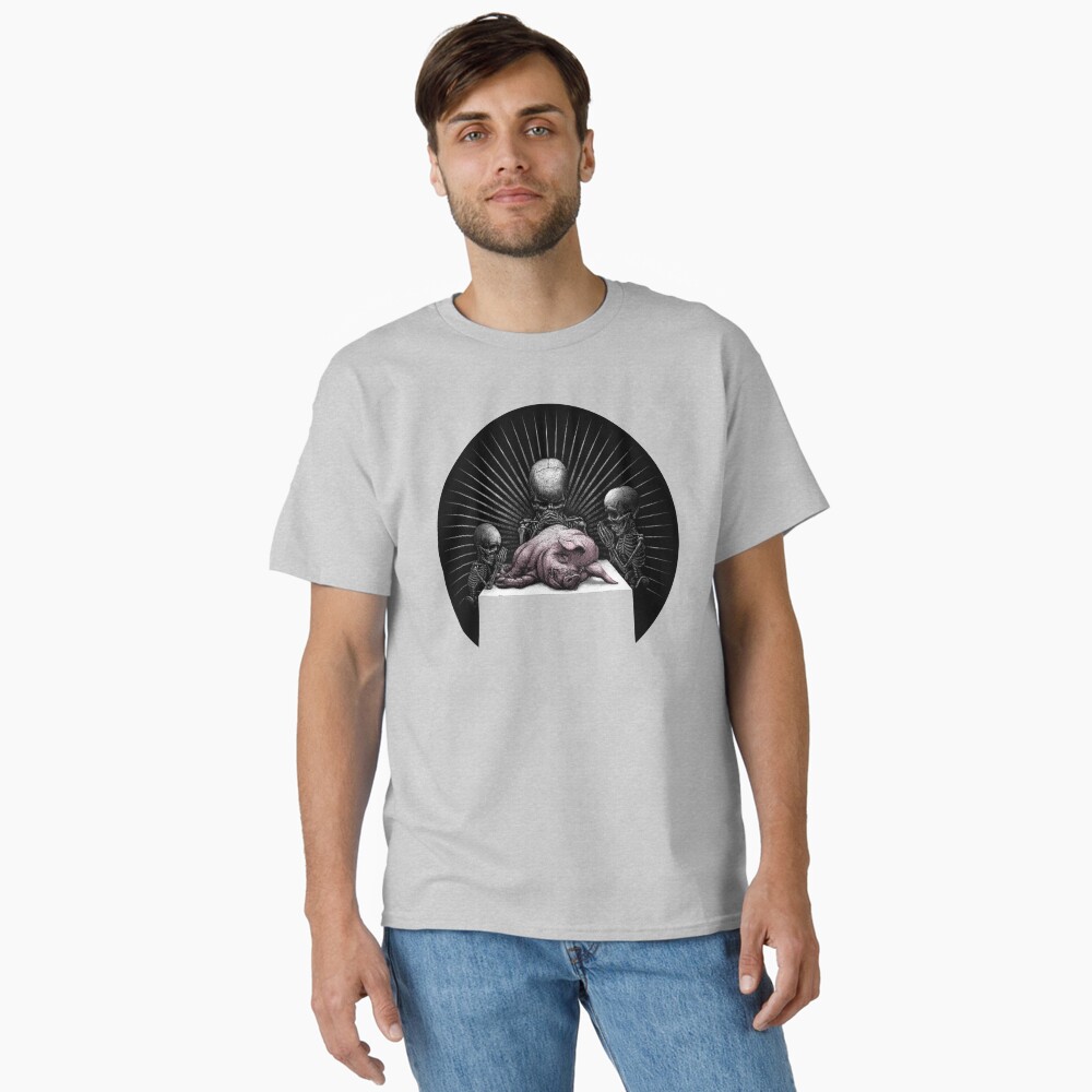 Artikel-Vorschau von Classic T-Shirt, designt und verkauft von RolandStraller.