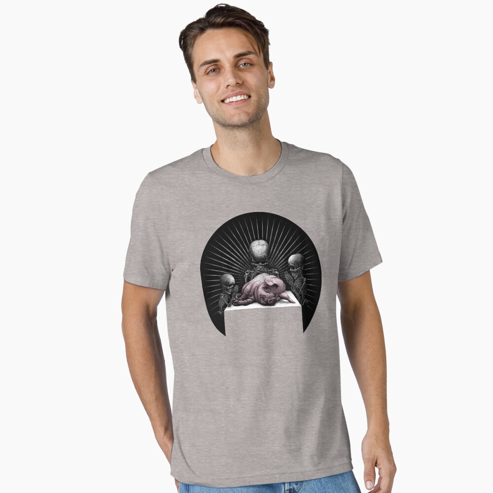 Artikel-Vorschau von Essential T-Shirt, designt und verkauft von RolandStraller.