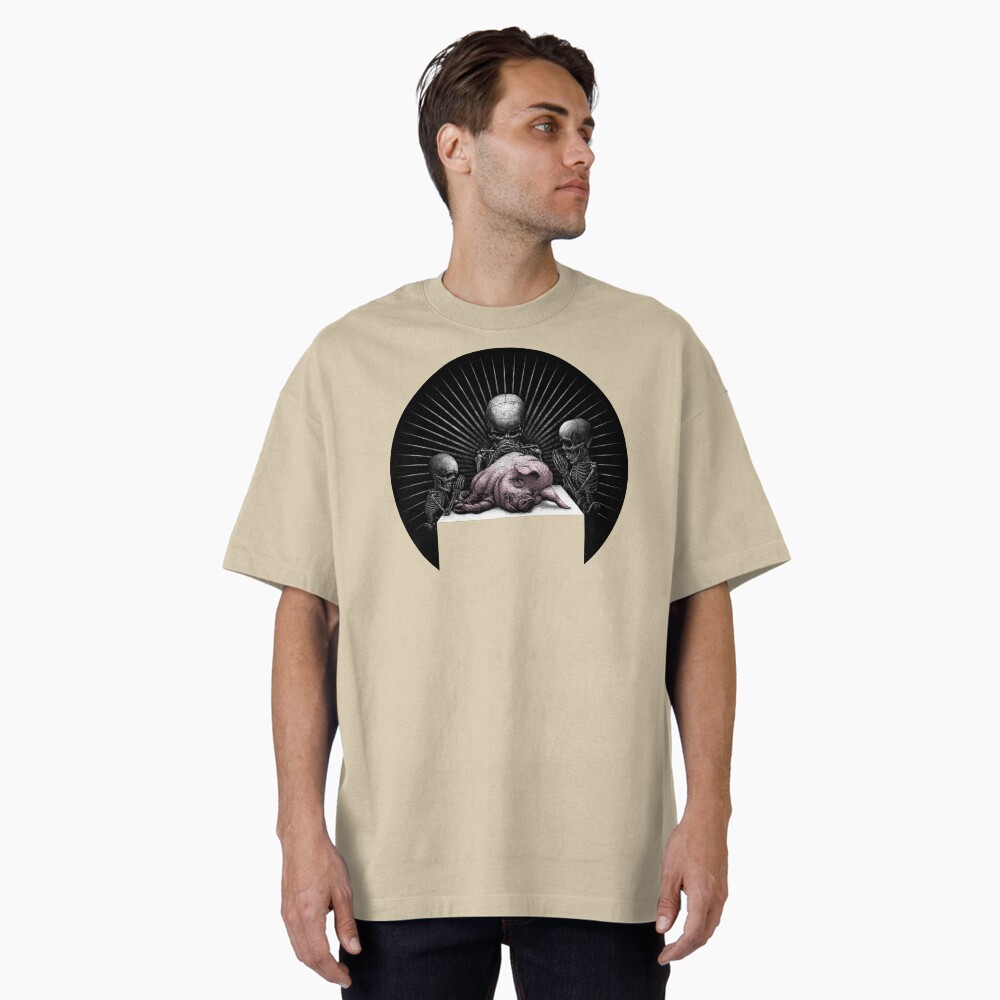 Artikel-Vorschau von Oversized T-Shirt, designt und verkauft von RolandStraller.