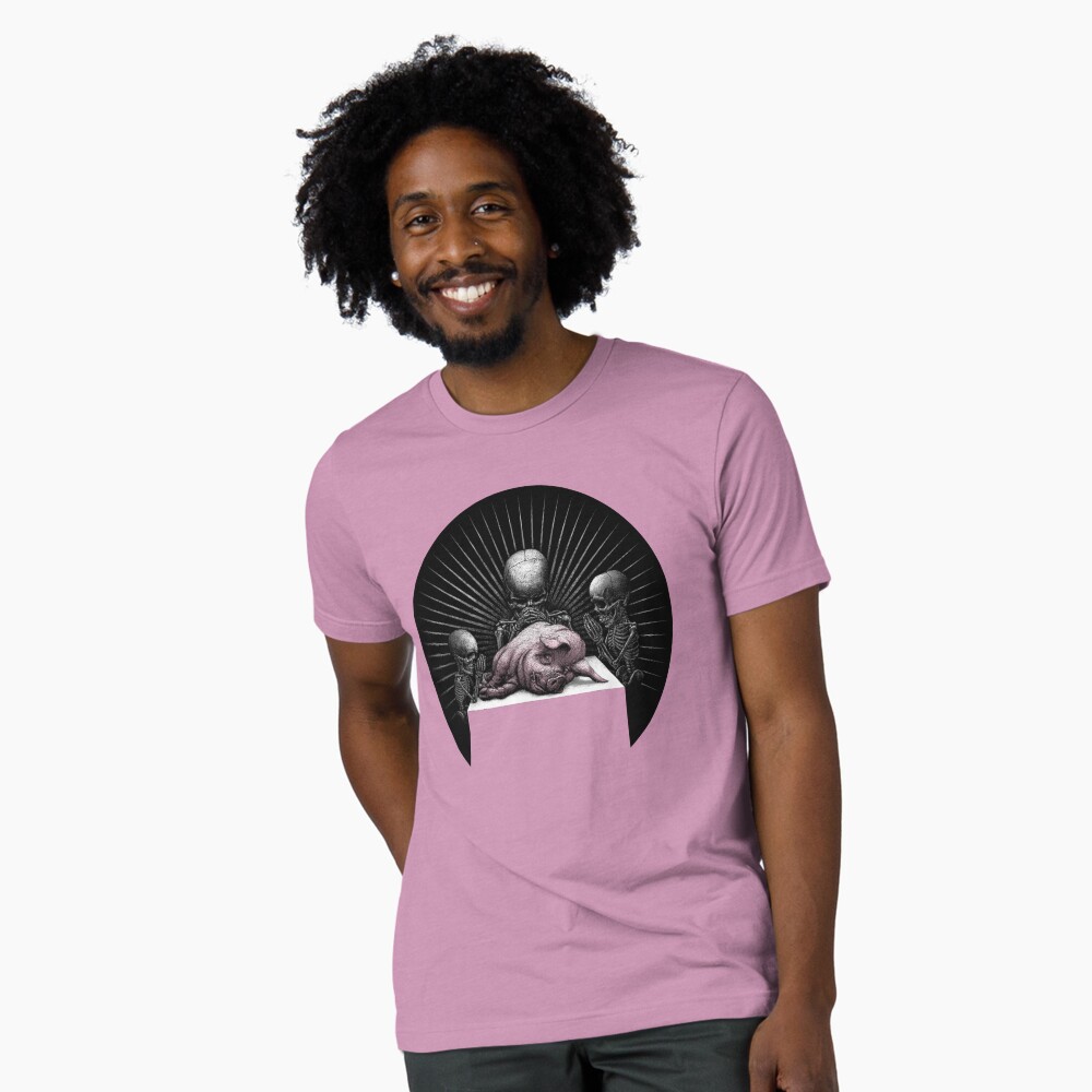 Artikel-Vorschau von Vintage T-Shirt, designt und verkauft von RolandStraller.