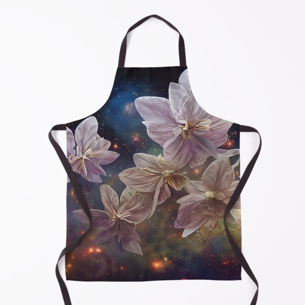 Item preview, Purple Honeysuckle in Space designed and sold by visionaryberry.