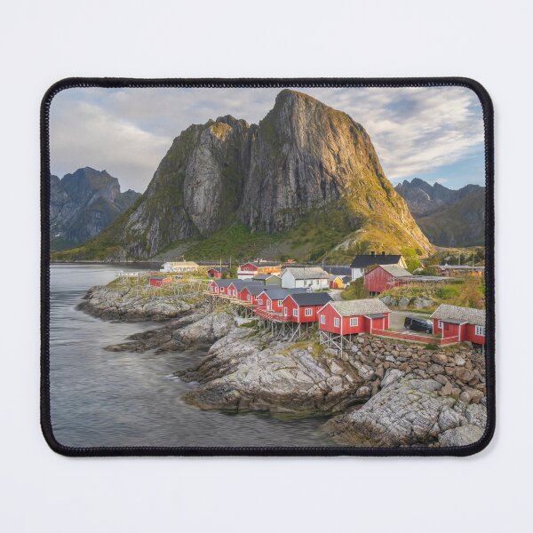 Item preview, Hamnoy Lofoten Norway designed and sold by PhotoArt by Joan Carroll.