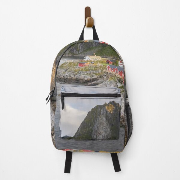 Item preview, Hamnoy Lofoten Norway designed and sold by PhotoArt by Joan Carroll.