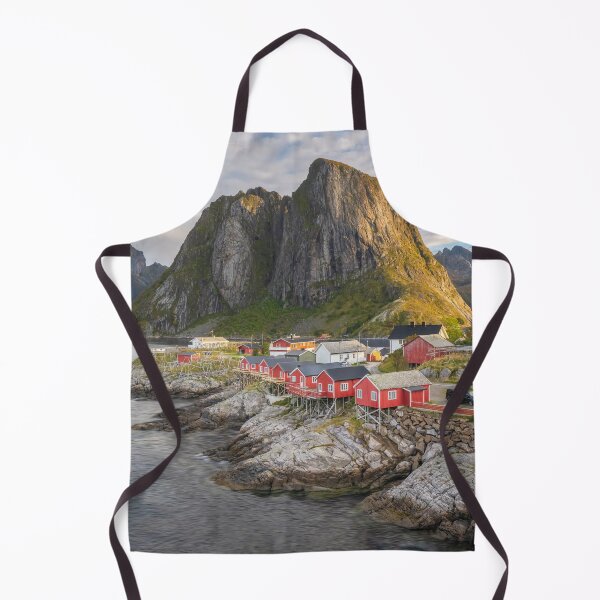 Item preview, Hamnoy Lofoten Norway designed and sold by PhotoArt by Joan Carroll.