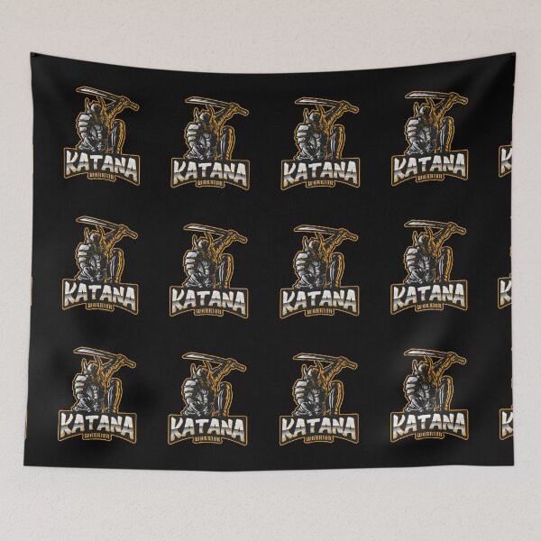 Item preview, THE KATANA WARRIOR!!! designed and sold by MJ96-PRO.