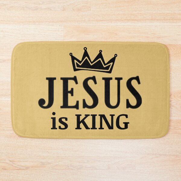 Item preview, Jesus Is King  designed and sold by ViewerEqualsPhoton.