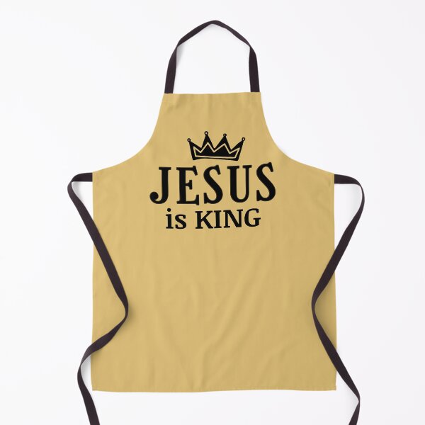 Item preview, Jesus Is King designed and sold by ViewerEqualsPhoton.