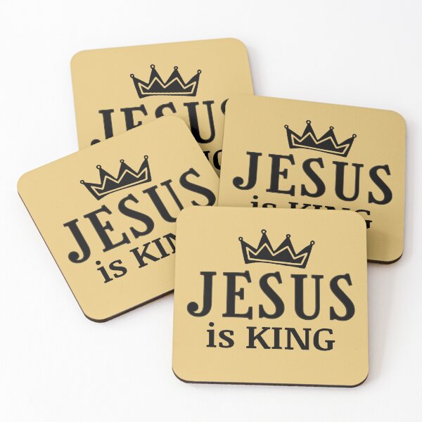 Item preview, Jesus Is King  designed and sold by ViewerEqualsPhoton.
