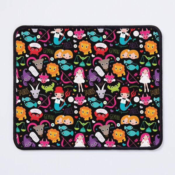 Item preview, Cute Astrology Star Signs designed and sold by Rainbows Galore.