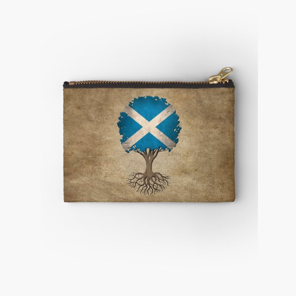 Item preview, Tree of Life with Scottish Flag designed and sold by JeffBartels.
