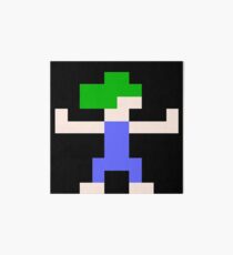 Lemmings Blocker Art Board
