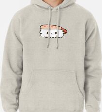 Niedliche Garnelen Sushi Hoodie