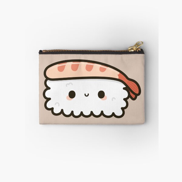 Item preview, Cute prawn sushi designed and sold by peppermintpopuk.